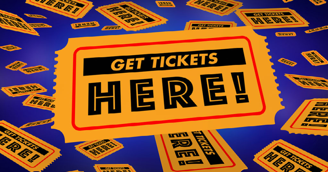 Easily Sell Tickets Online
